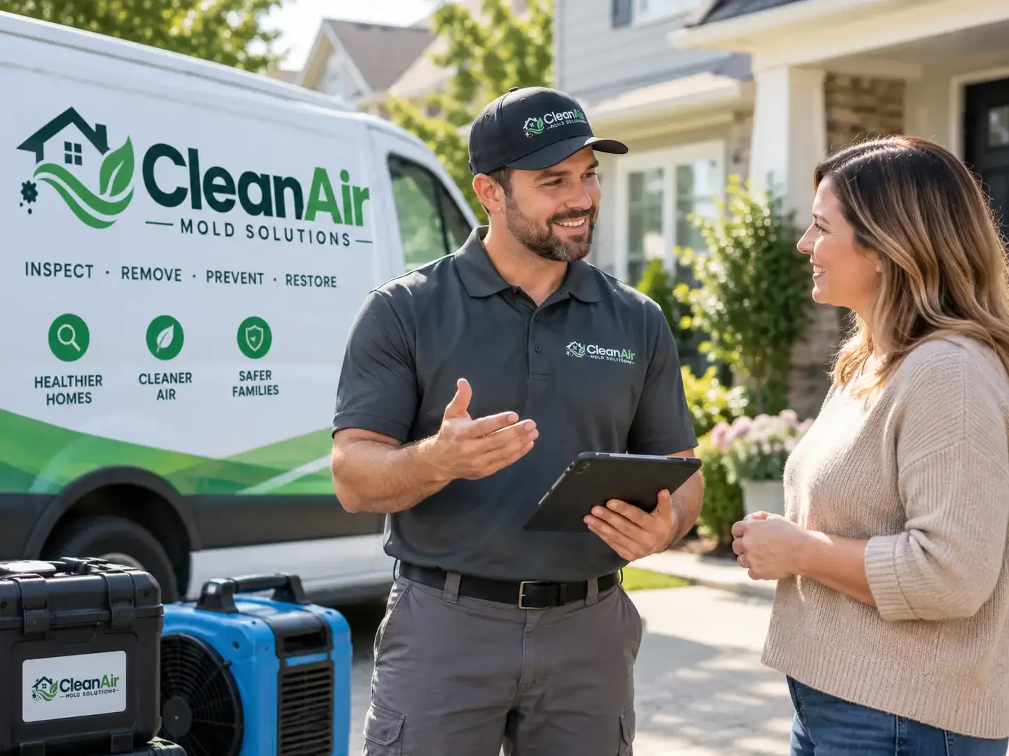 Mold Remediation Warnock, OH FAQs